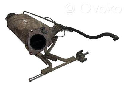 Katalizators, FAP/DPF cieto daļiņu filtrs