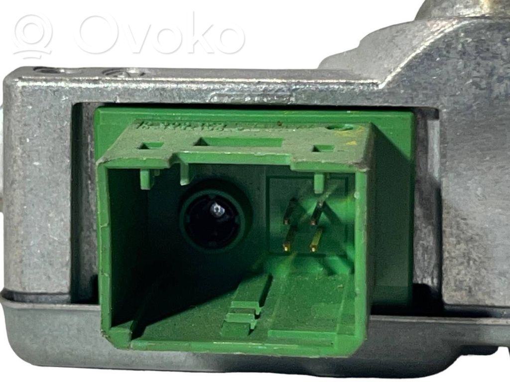 Gaisa spilvenu vadības bloks