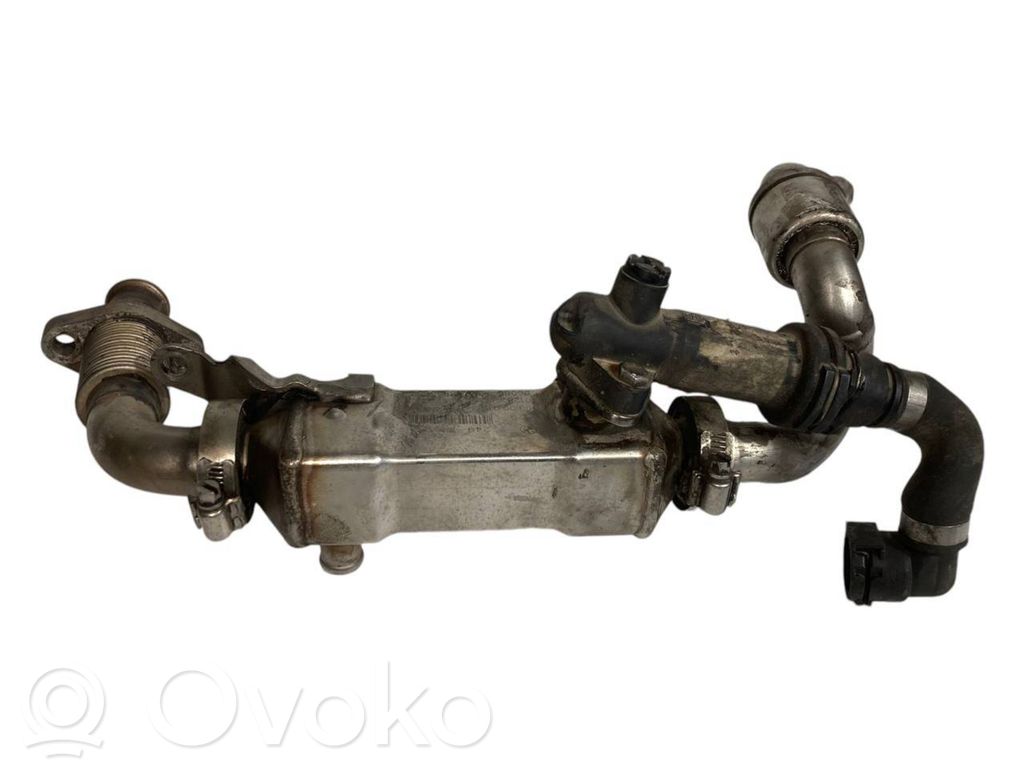 охладитель EGR