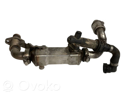 охладитель EGR