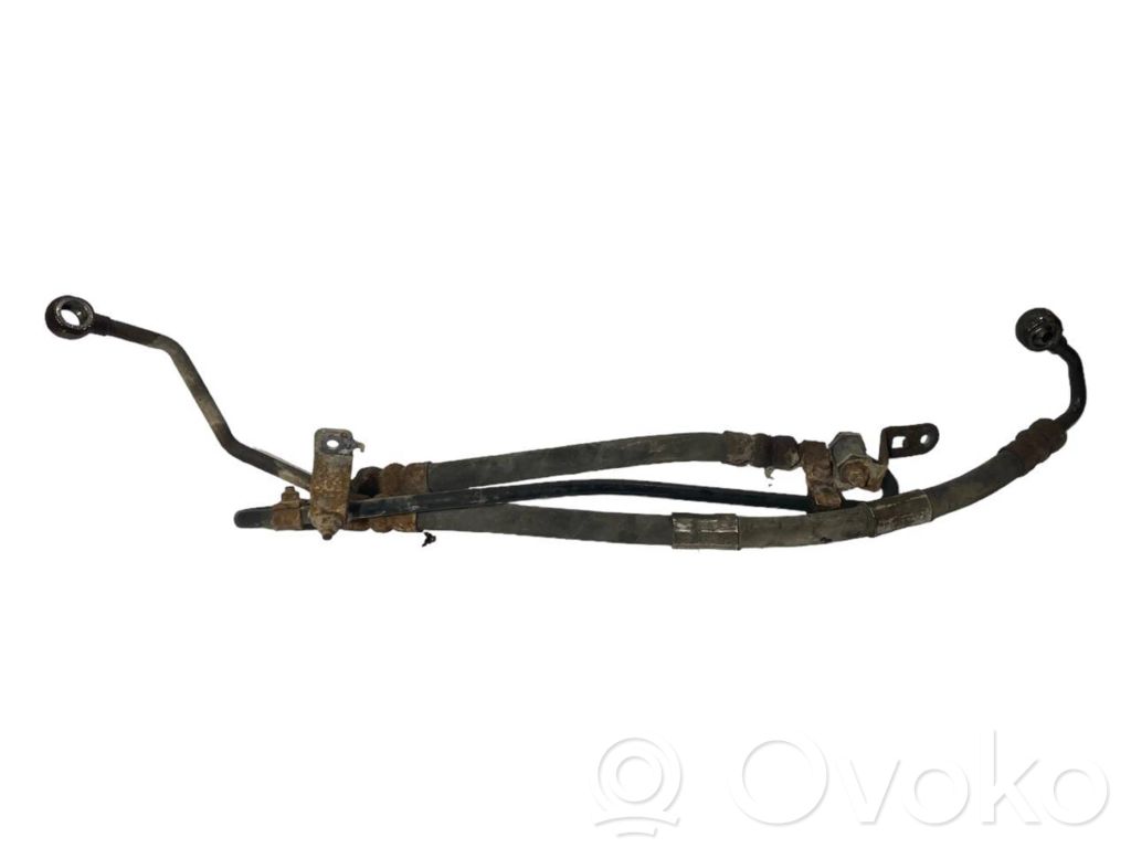 Stūres pastiprinātāja šļūtene (-es) / caurulīte (-es)