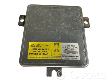Xenon control unit