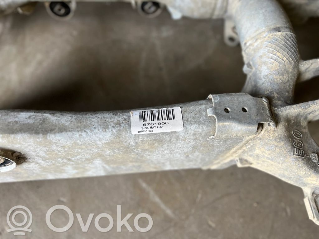 Aizmugurējais tilts