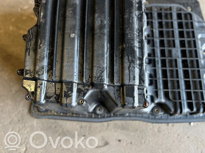 Mantu nodalījums stumbrs