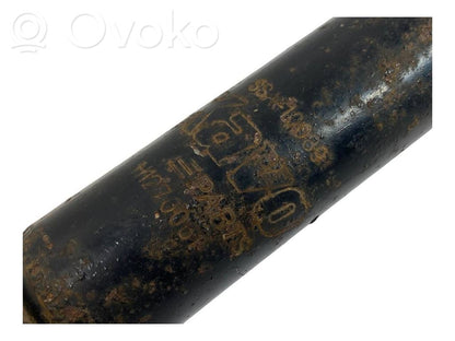 Aizmugurē amortizators