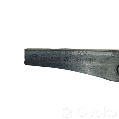 Priekšējā luktura dekoratīvā apdare