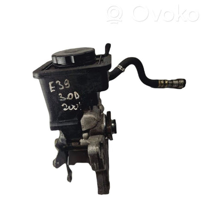 Stūres pastiprinātāja sūknis