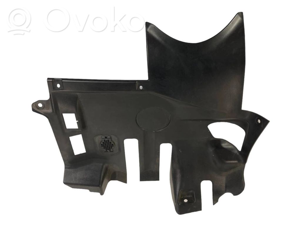 Paneļa dekoratīvās apdares vairogs (apakšējais)