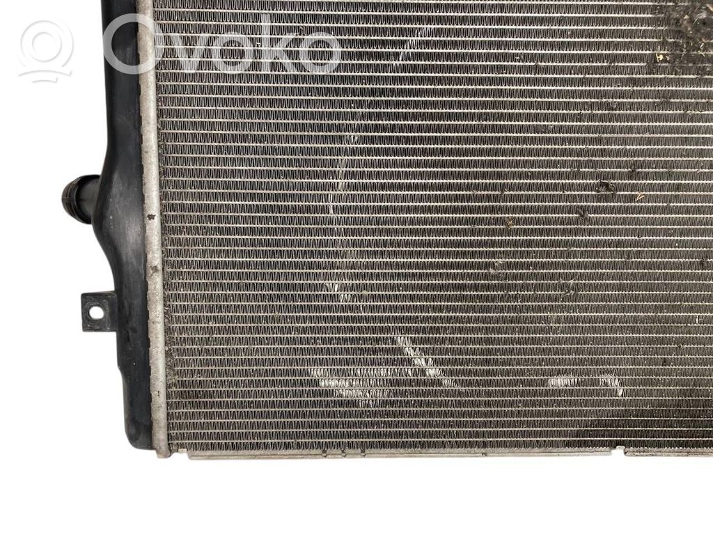 Dzesēšanas šķidruma radiators