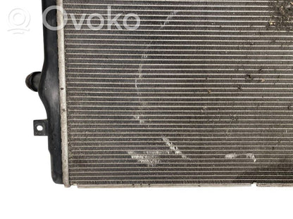 Dzesēšanas šķidruma radiators