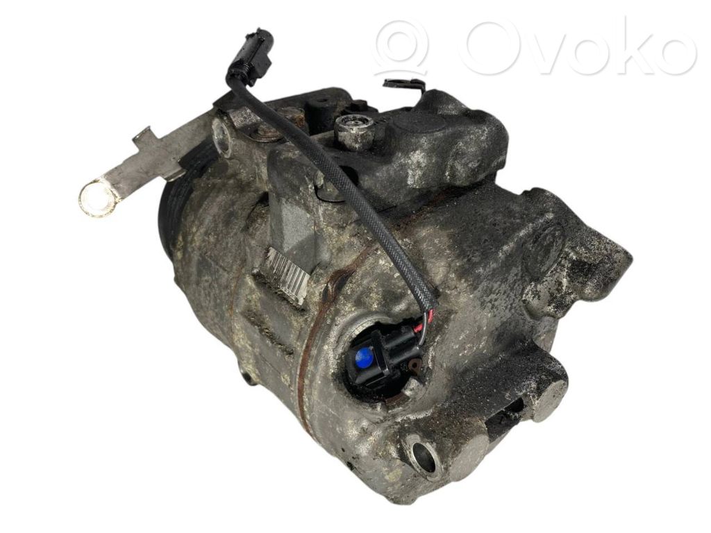 Gaisa kondicioniera kompresors (sūknis)