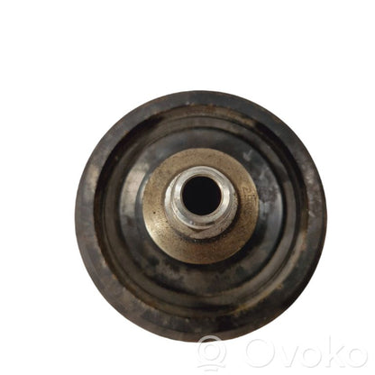 Crankshaft pulley