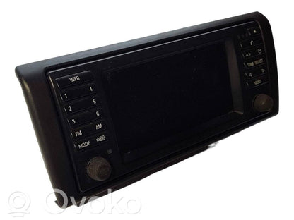 Radio / CD/DVD player / navigation