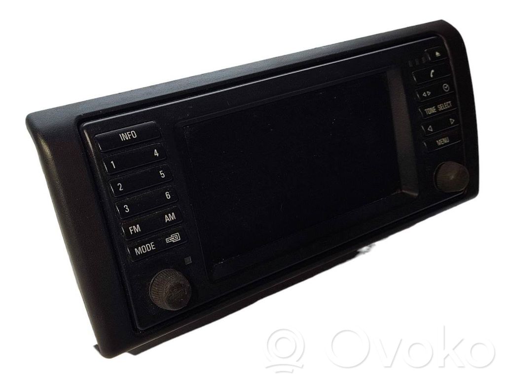 Радио / CD/DVD-плеер / навигация