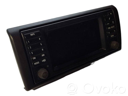 Радио / CD/DVD-плеер / навигация