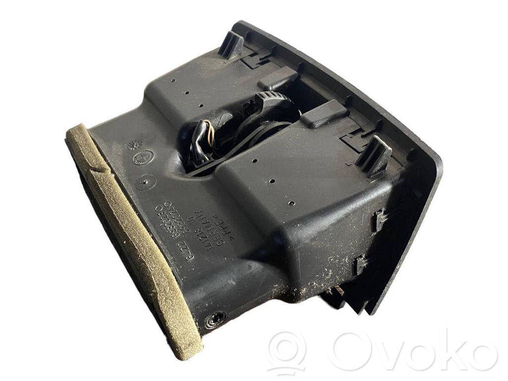 Centrālais gaisa ventilācijas režģis