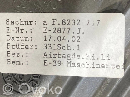 Apšuvums aizmugurējām durvīm