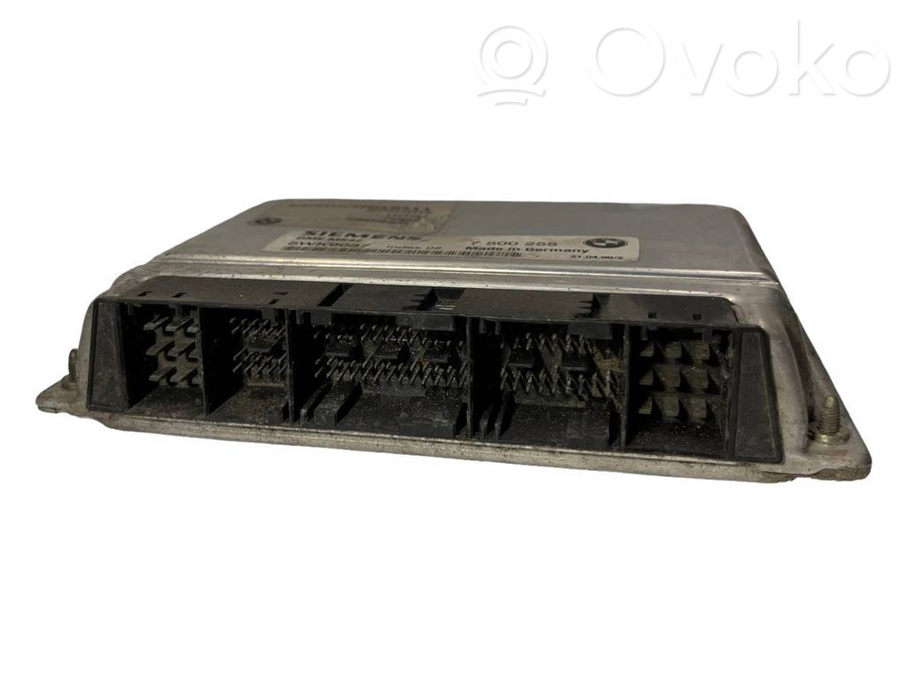 Dzinēja vadības bloks