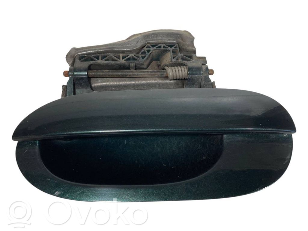 External opening handle