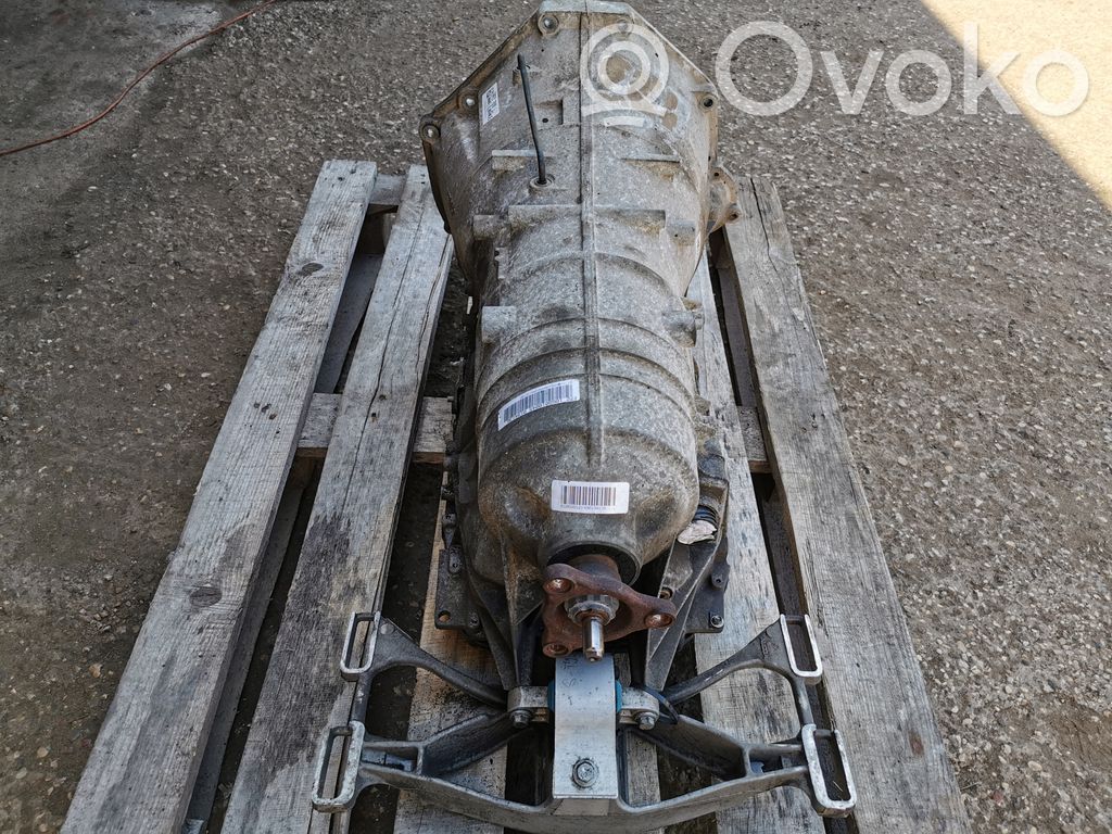 Автоматическая коробка передач