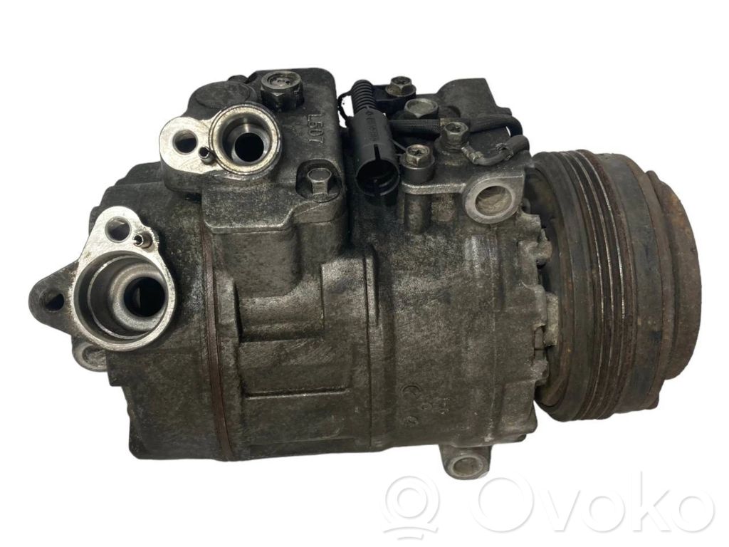 Gaisa kondicioniera kompresors (sūknis)