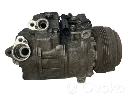 Gaisa kondicioniera kompresors (sūknis)