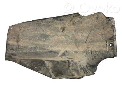 Rear lower wing