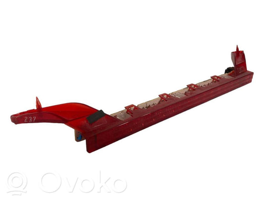 Additional brake light