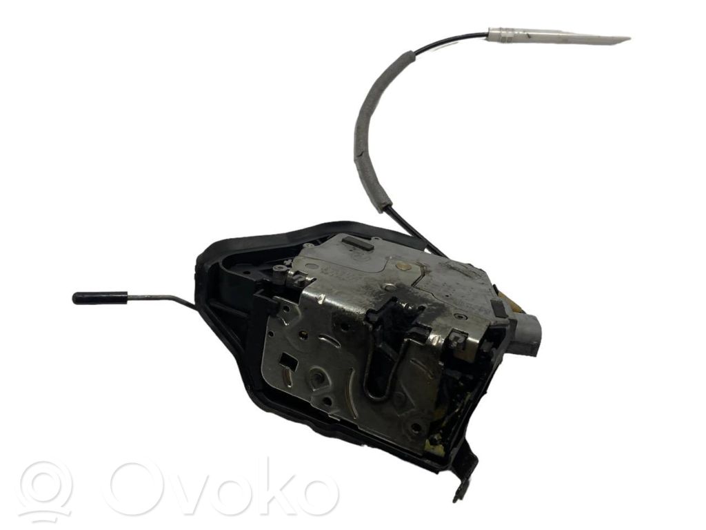 Передний замок