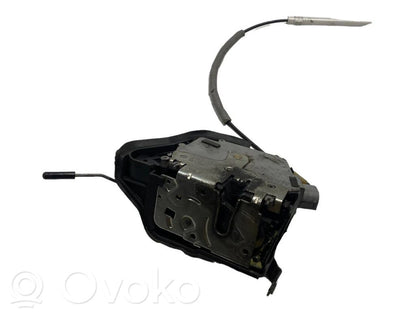 Передний замок