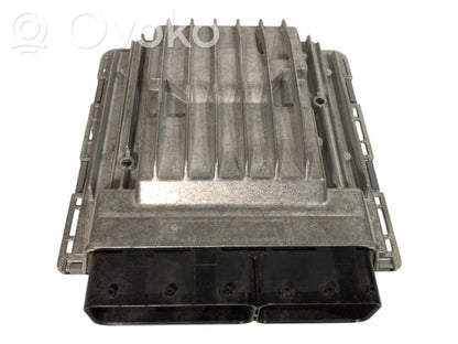 Aizdedzes ECU komplekts