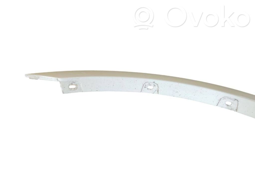 Priekšējās arkas apdare