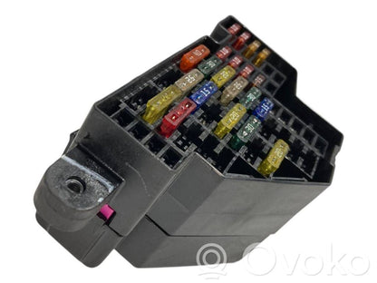 Drošinātāju bloks