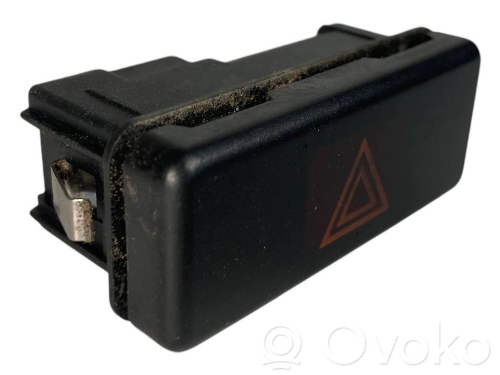 Hazard warning light switch