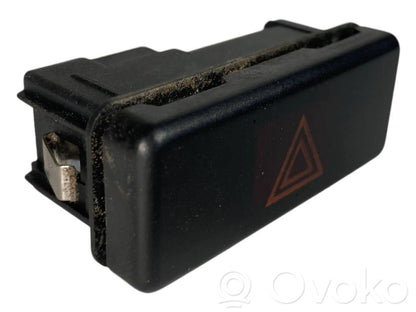 Hazard warning light switch