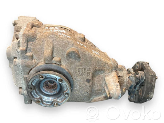 Aizmugurējais reduktors