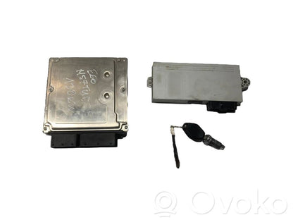 Aizdedzes ECU komplekts