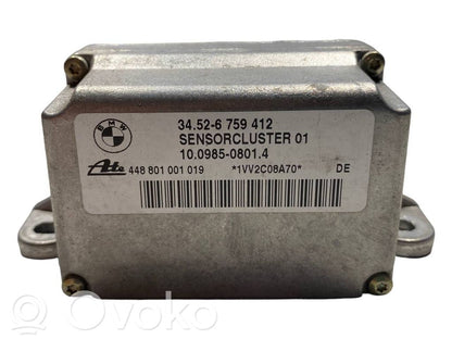 ESP (elektroniskās stabilitātes programmas) sensors (paātrinājuma sensors)