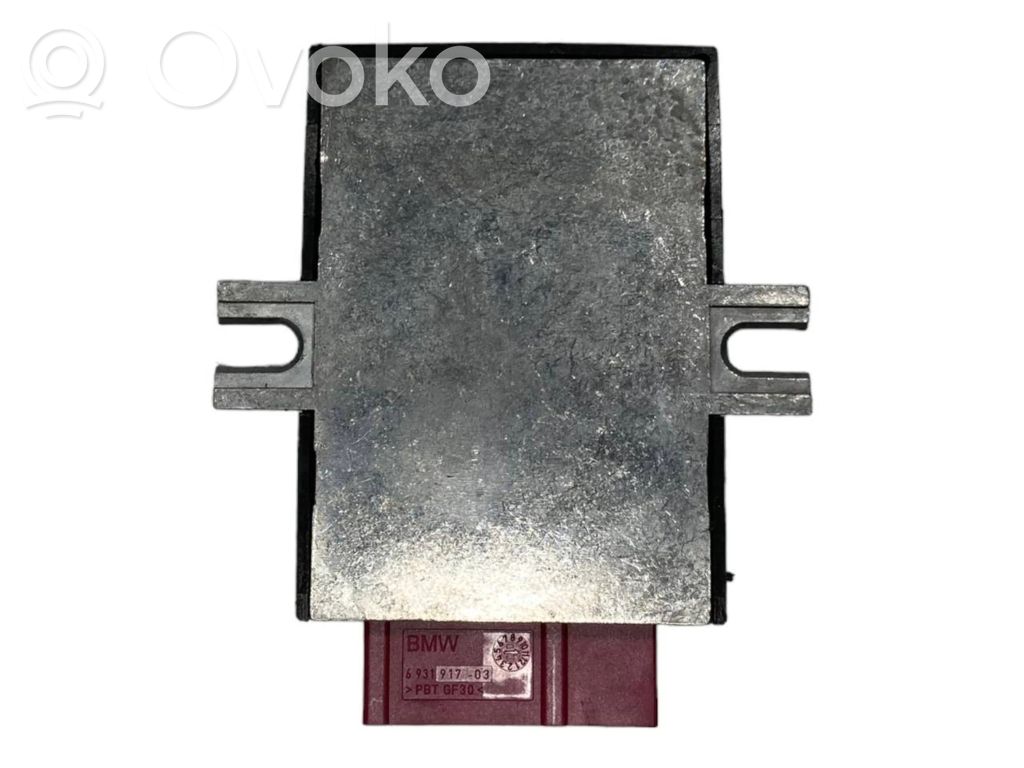 Блок управления топливным насосом