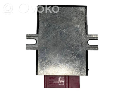 Блок управления топливным насосом