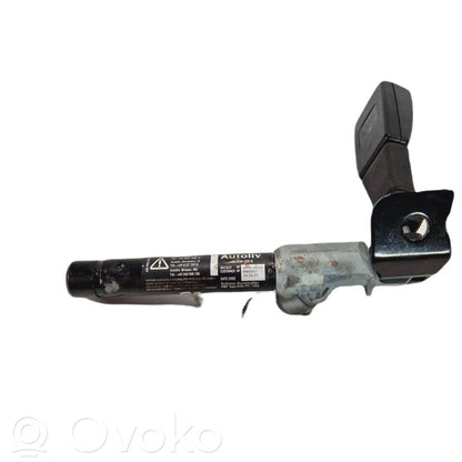 Aizmugurējās jostas sprādze