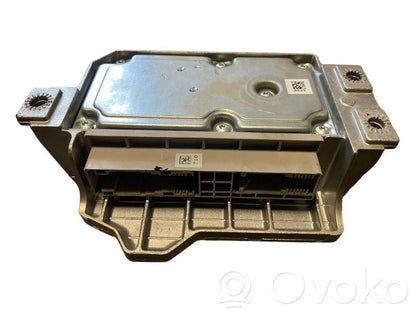 Блок управления подушками безопасности