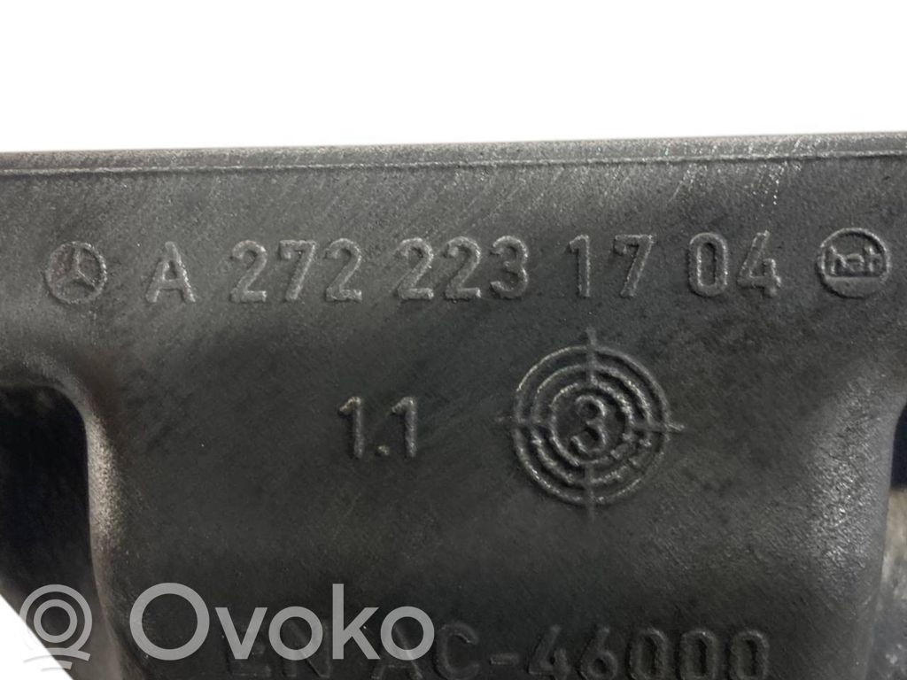 Dzinēja nostiprināšanas stiprinājums-kronšteins