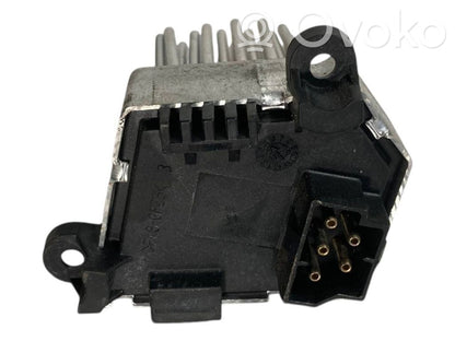 Mazā radiatora ventilatora reostats