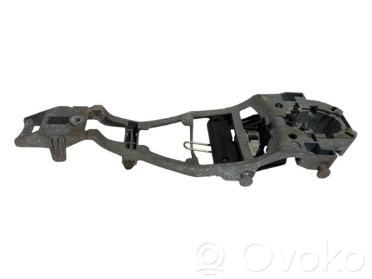 Aizmugurē turētājs / kronšteins ārējam atvēršanas rokturim