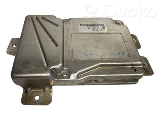 Steering wheel adjustment module
