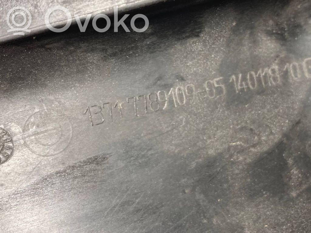 Gaisa filtra kastes vāks