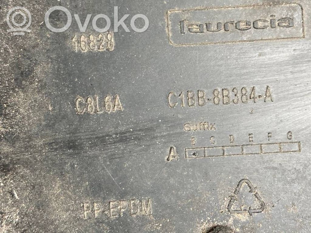 Bampera apakšas aizsargs
