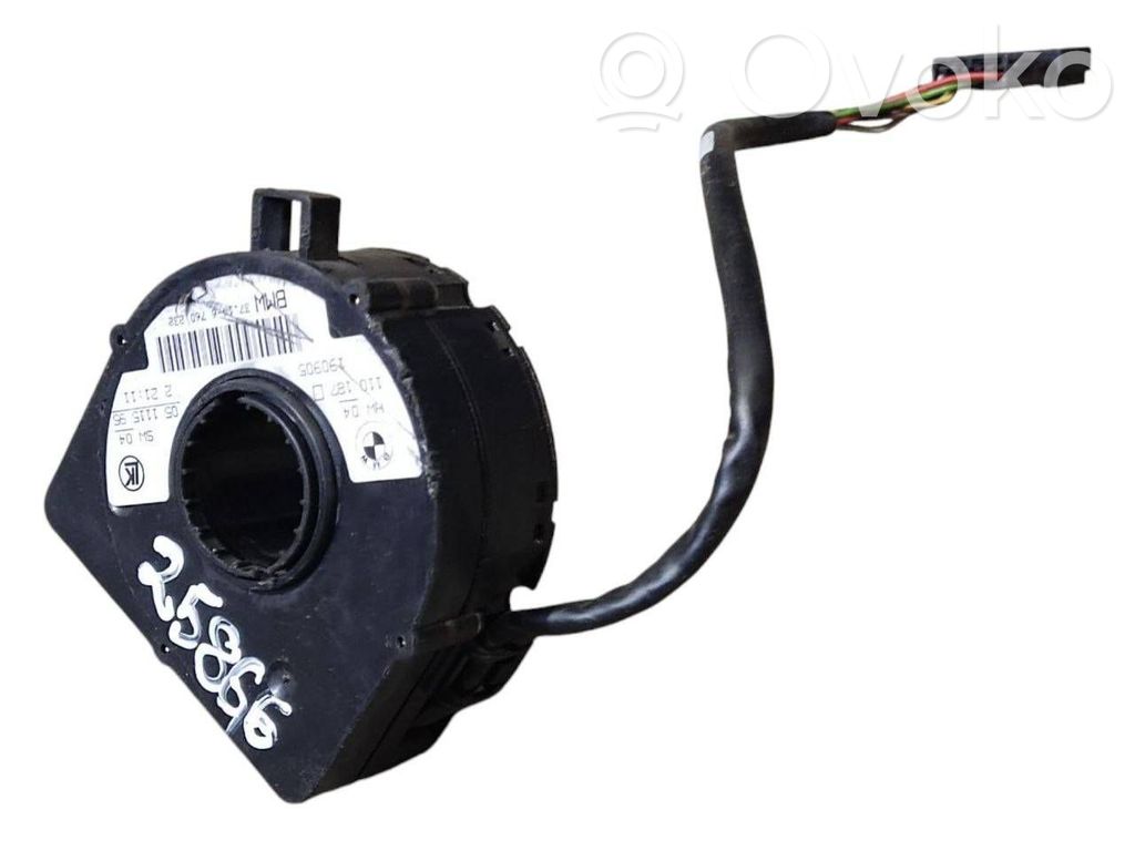 Stūres leņķa sensors