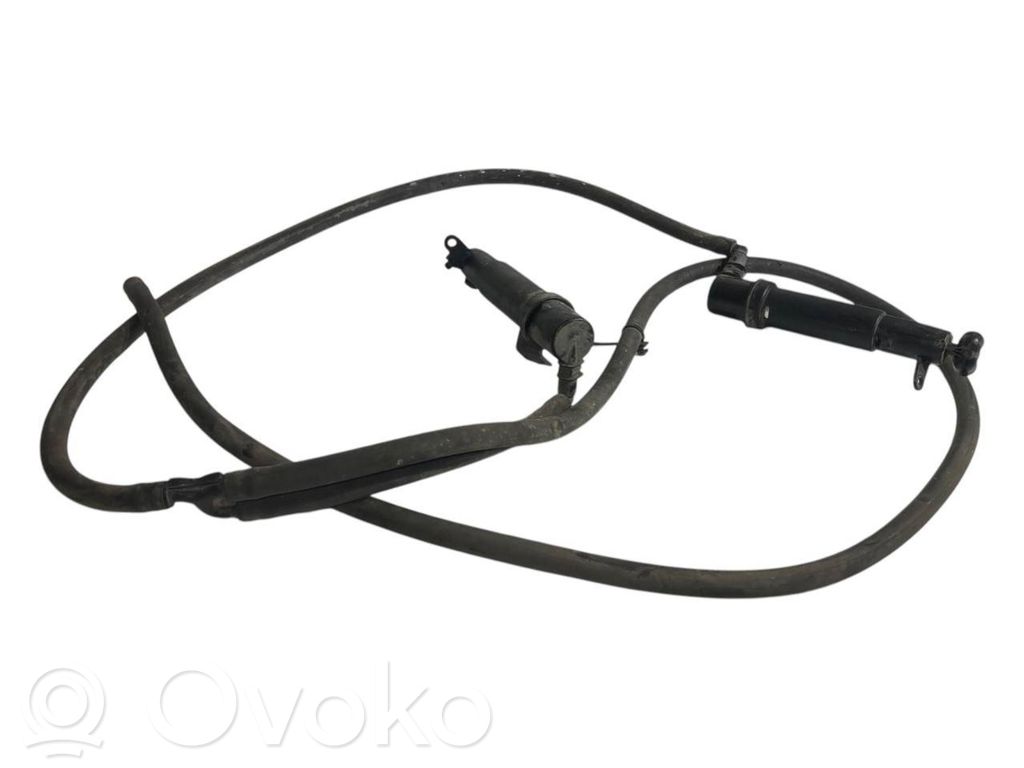 Lukturu mazgātāja sprausla (-as)